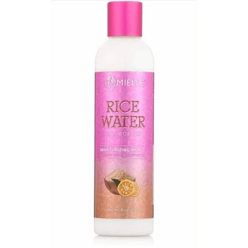 Mielle Rice Water Collection Moisturizing Milk - 8 oz