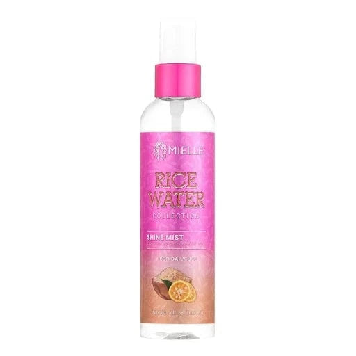Mielle Rice Water Collection Shine Mist - 4 fl oz