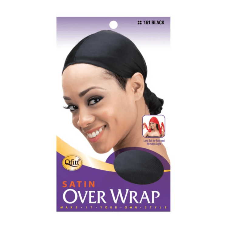 Motion Collection Large Satin Overwrap