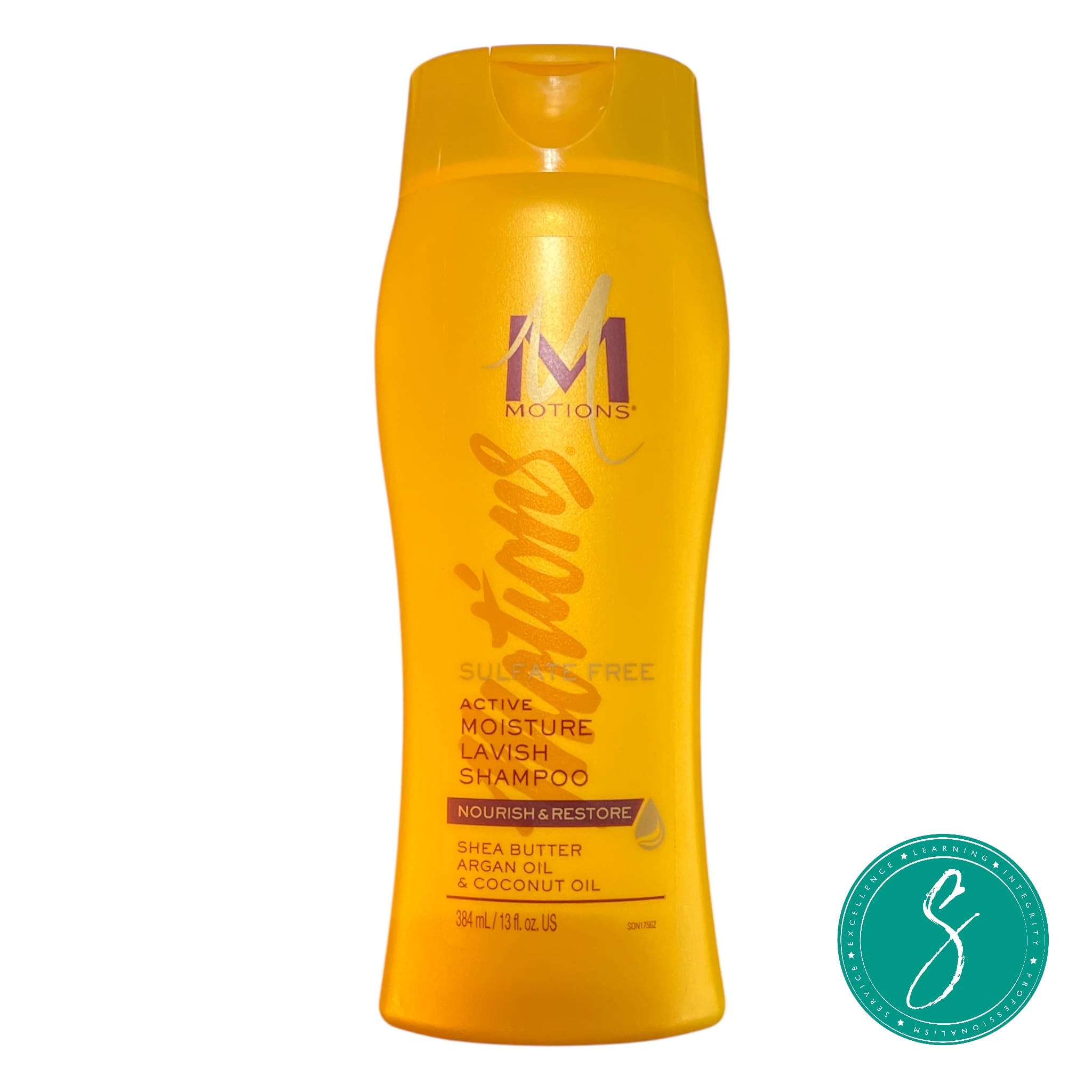 Motions Active Moisture Lavish Shampoo