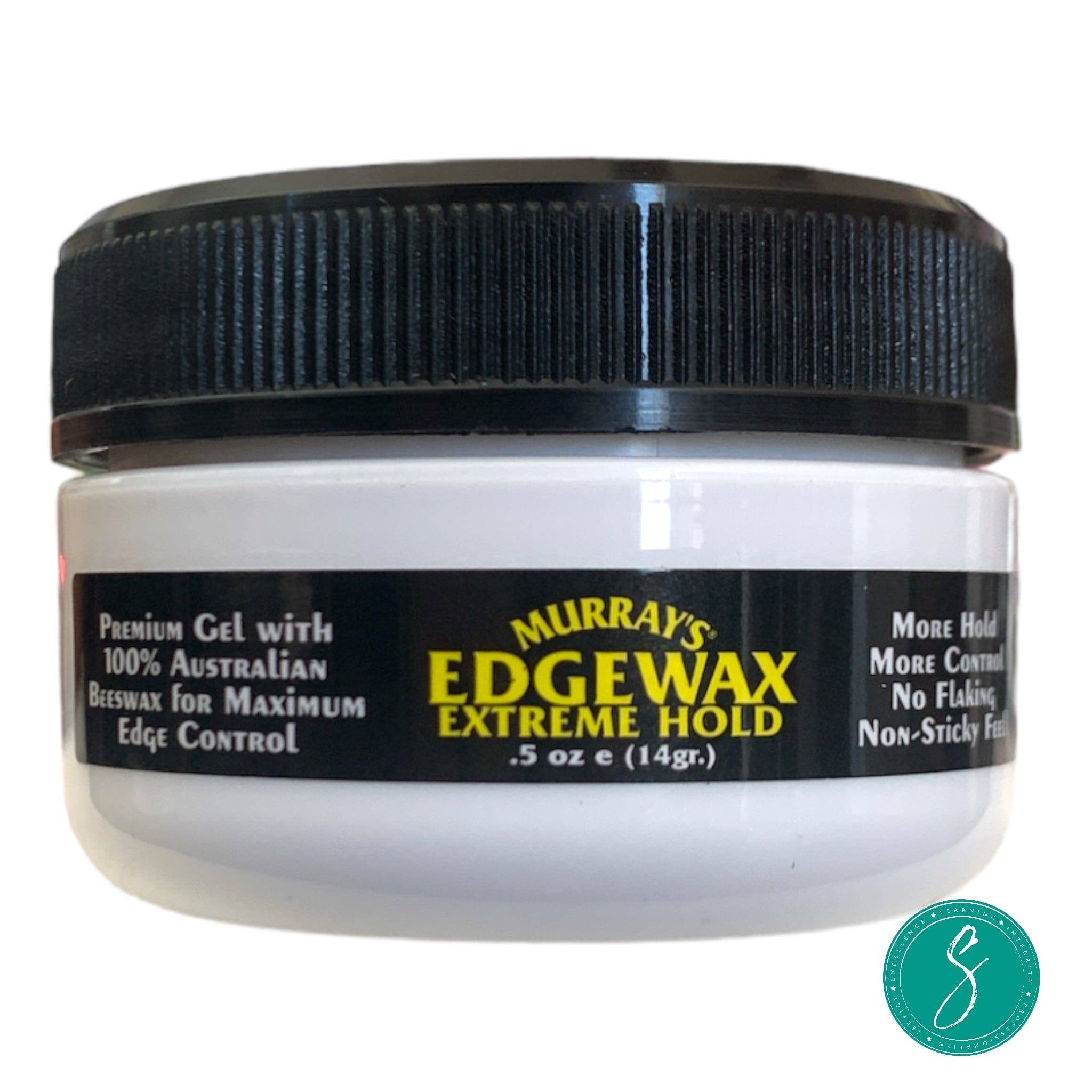 Murray's Bees Edge Wax 0.5oz