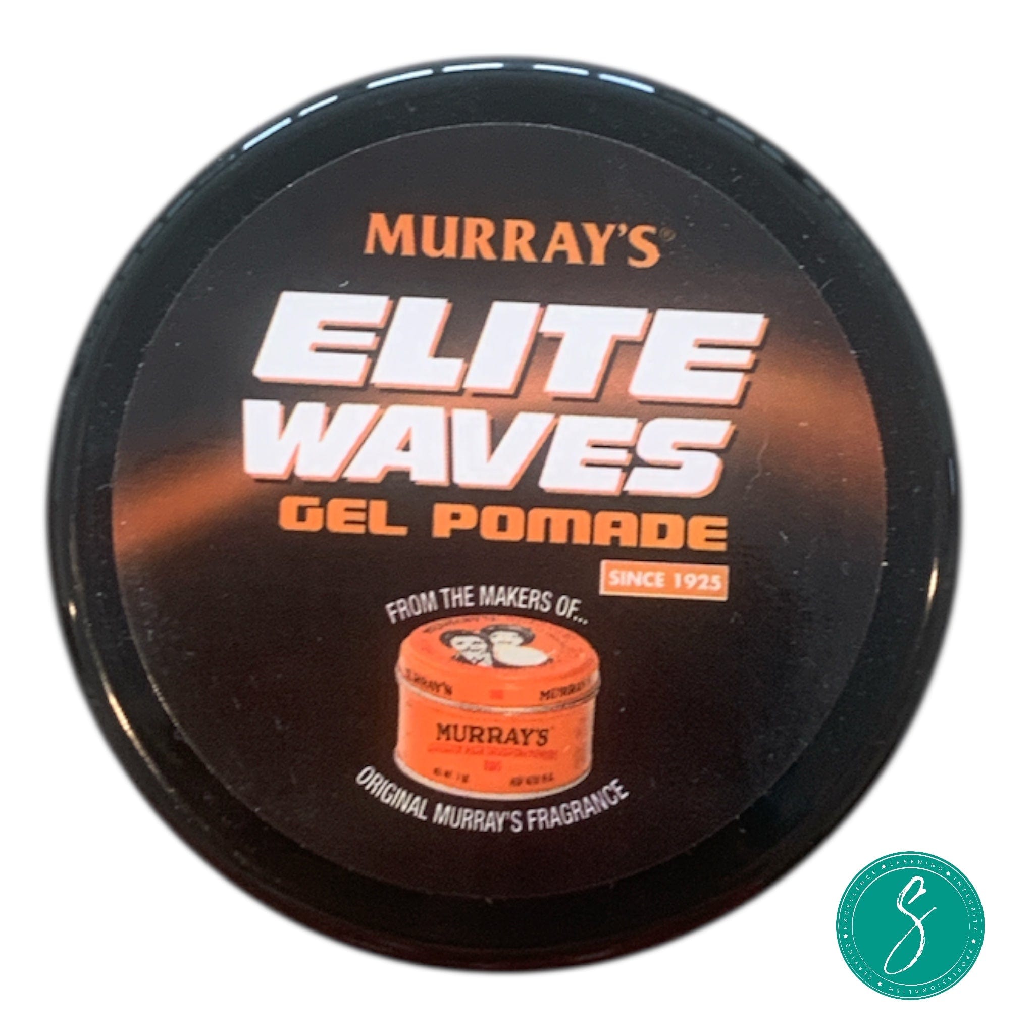 Murray's Murray's Elite Waves Gel Pomade 3.5 OZ