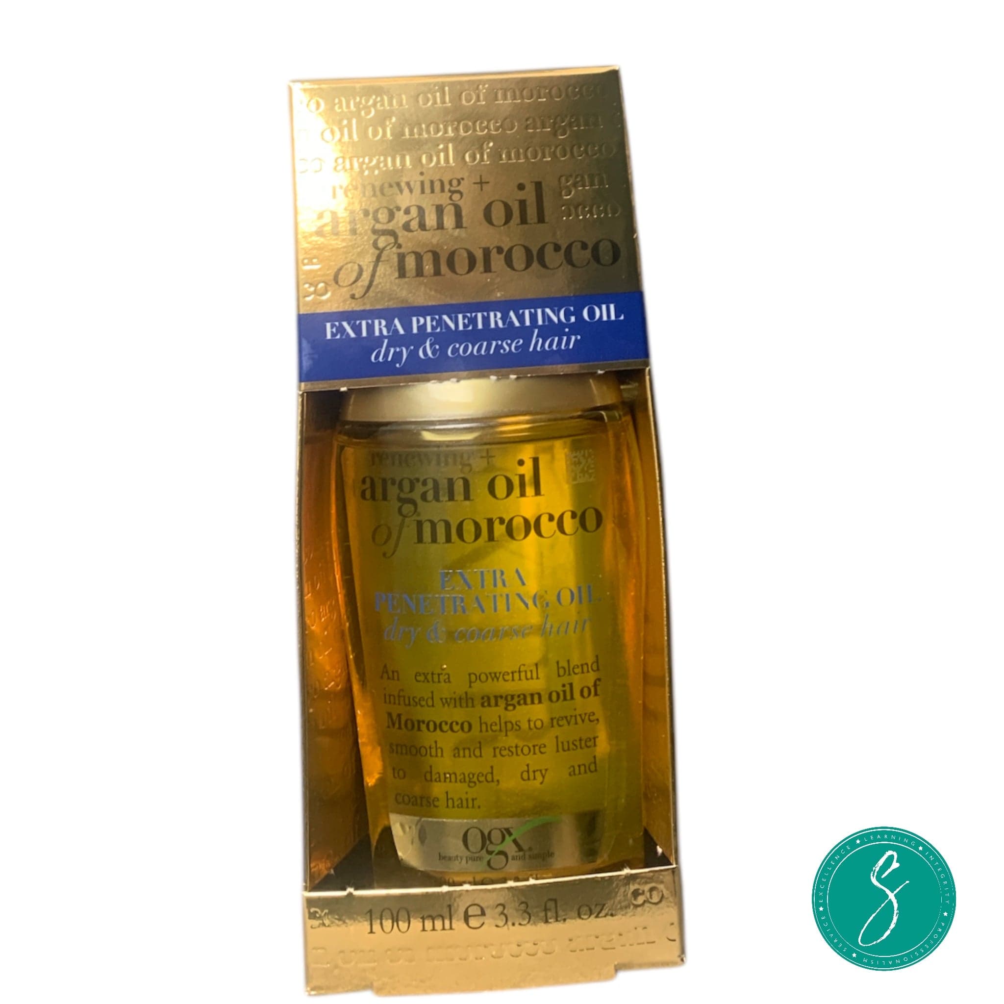 OGX Renewing+ Arga Oil of Morocco Extra Penetrating Oil