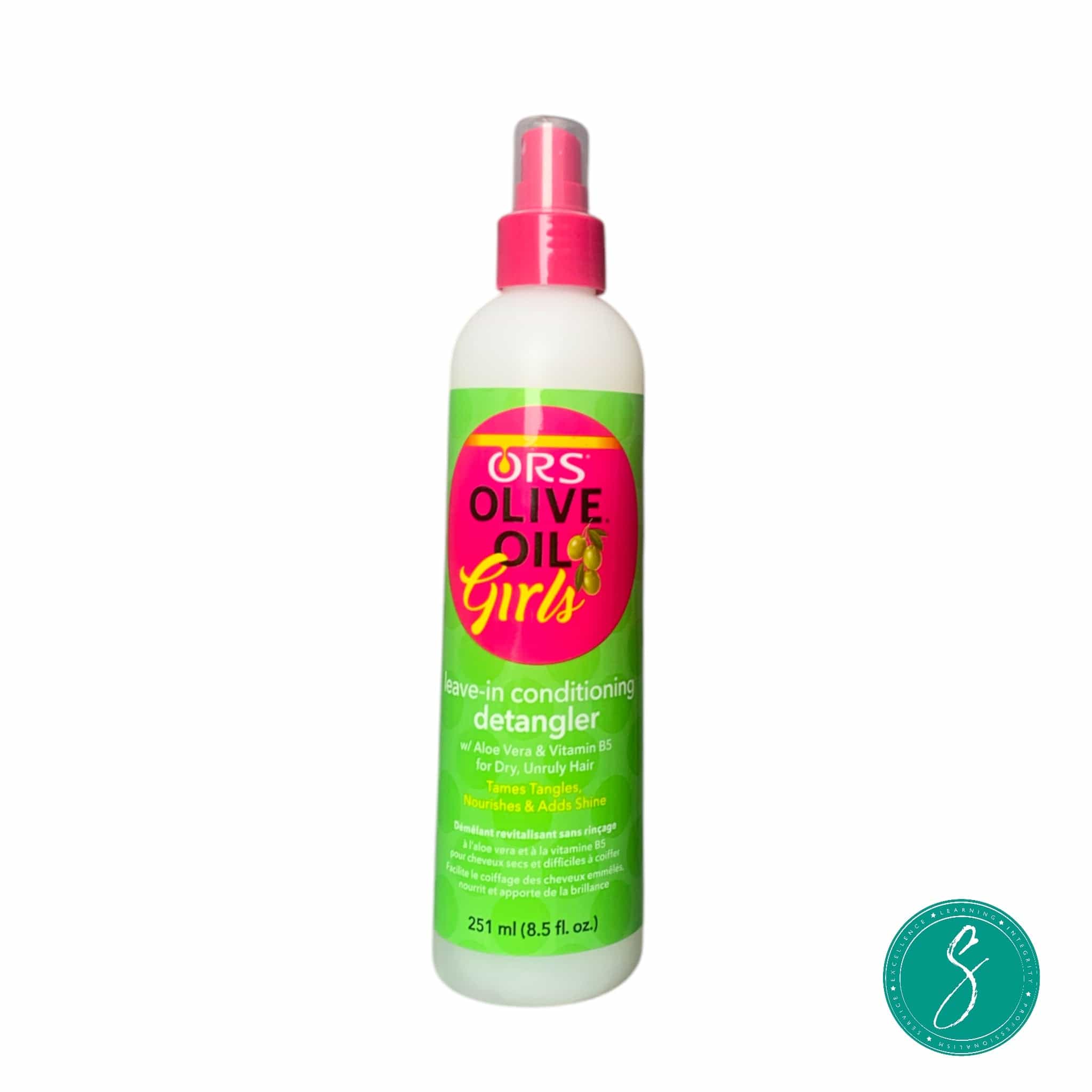ORS Olive Oil Girls Leave-In Conditioning Detangler