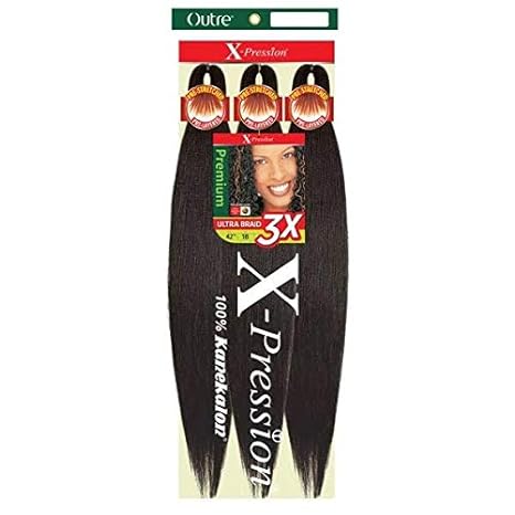 Outre 3X Pre-Stretched 52" - 4