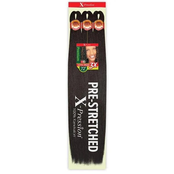 Outre 3X Pre-Stretched 72" - 1