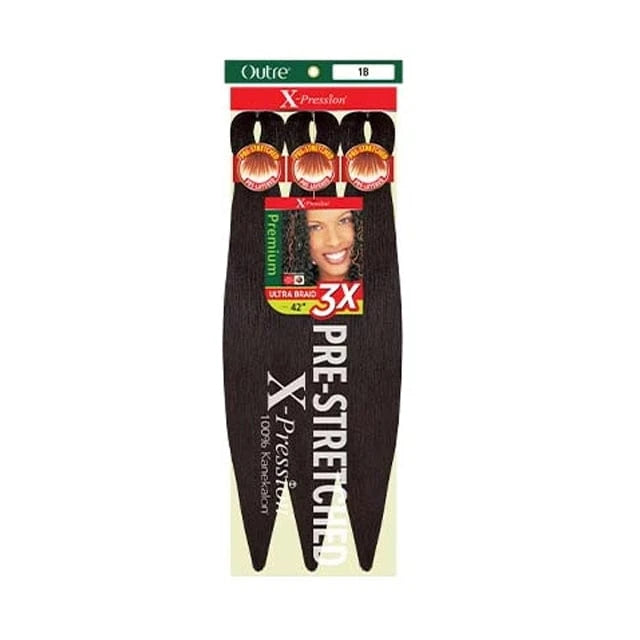 Outre 3x Xpression 42" #1B