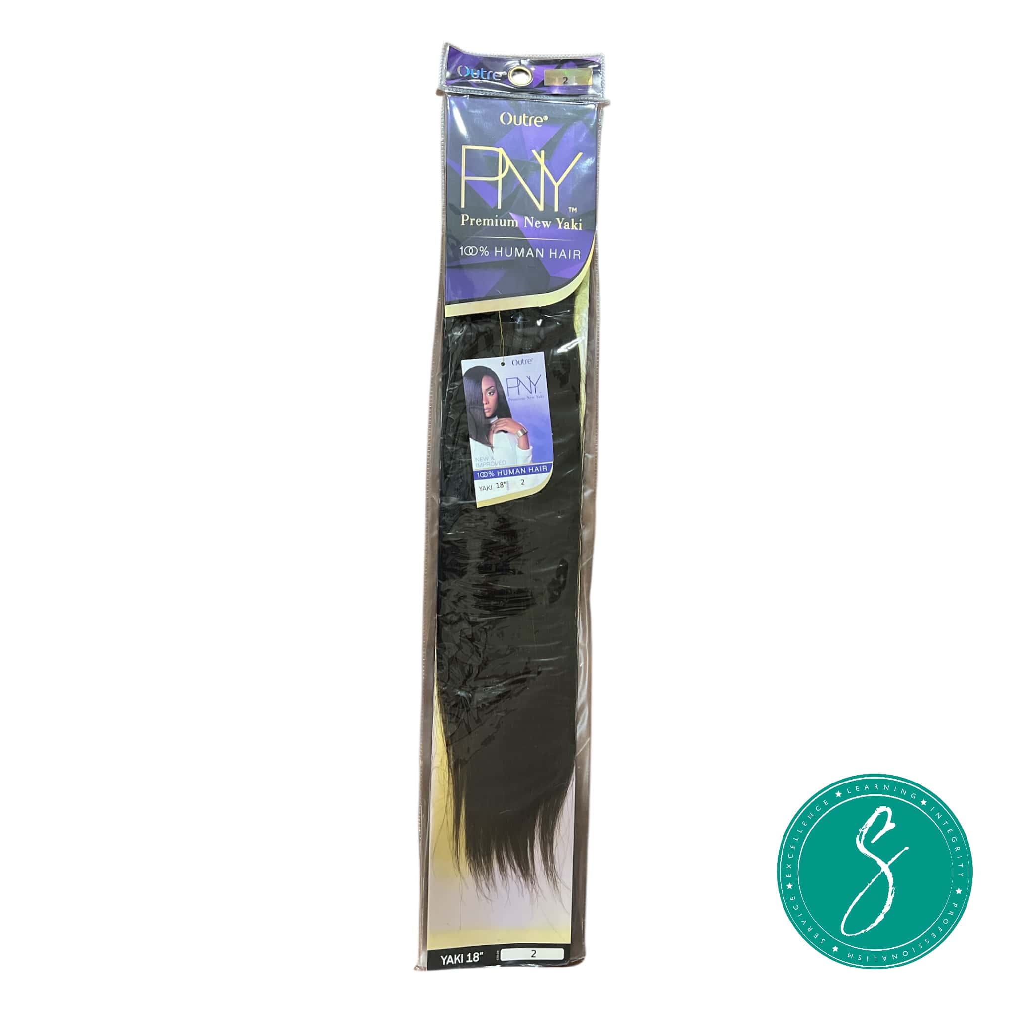 Outre PNY Yaki Hair #2