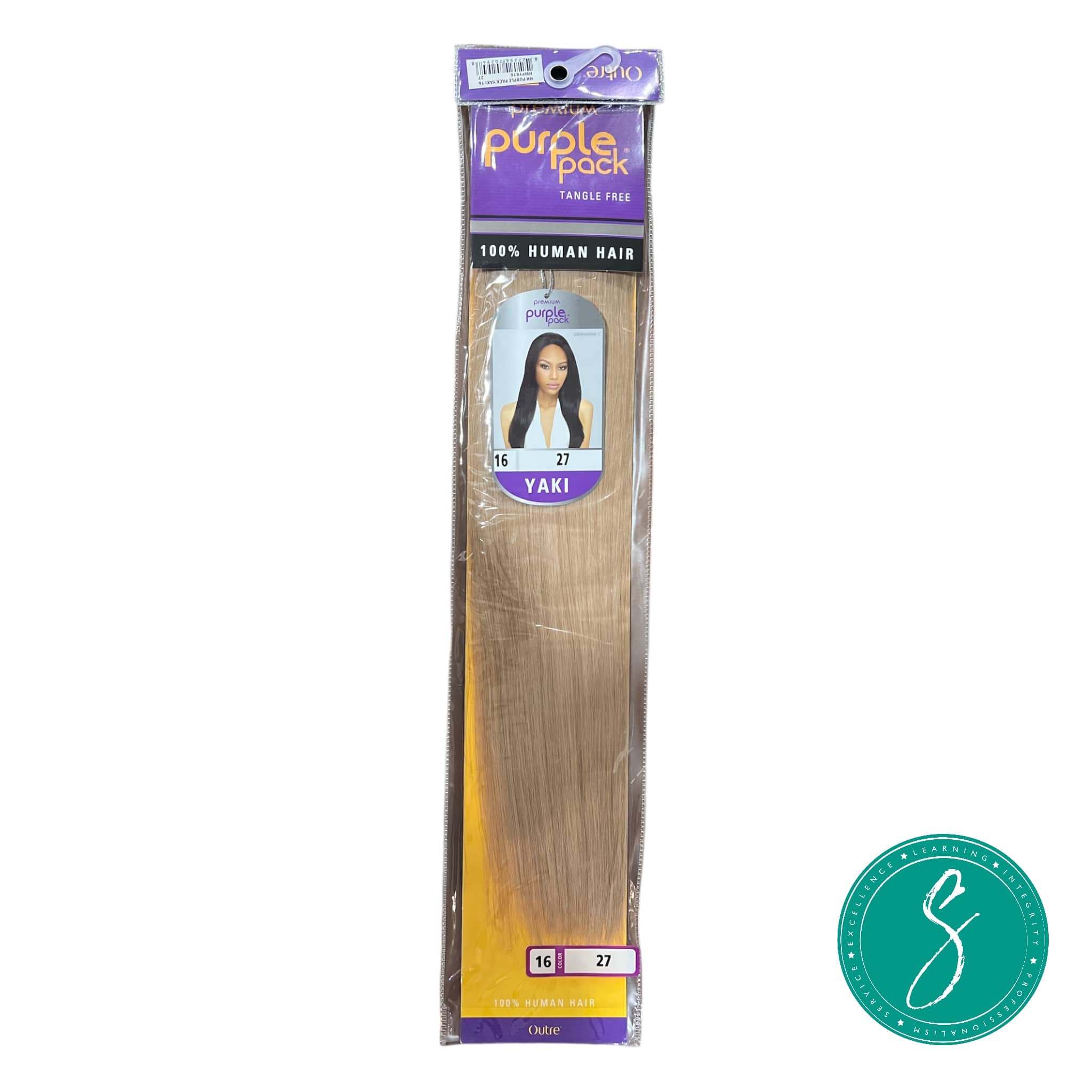 Outre Prem Purple Pack 16" 27