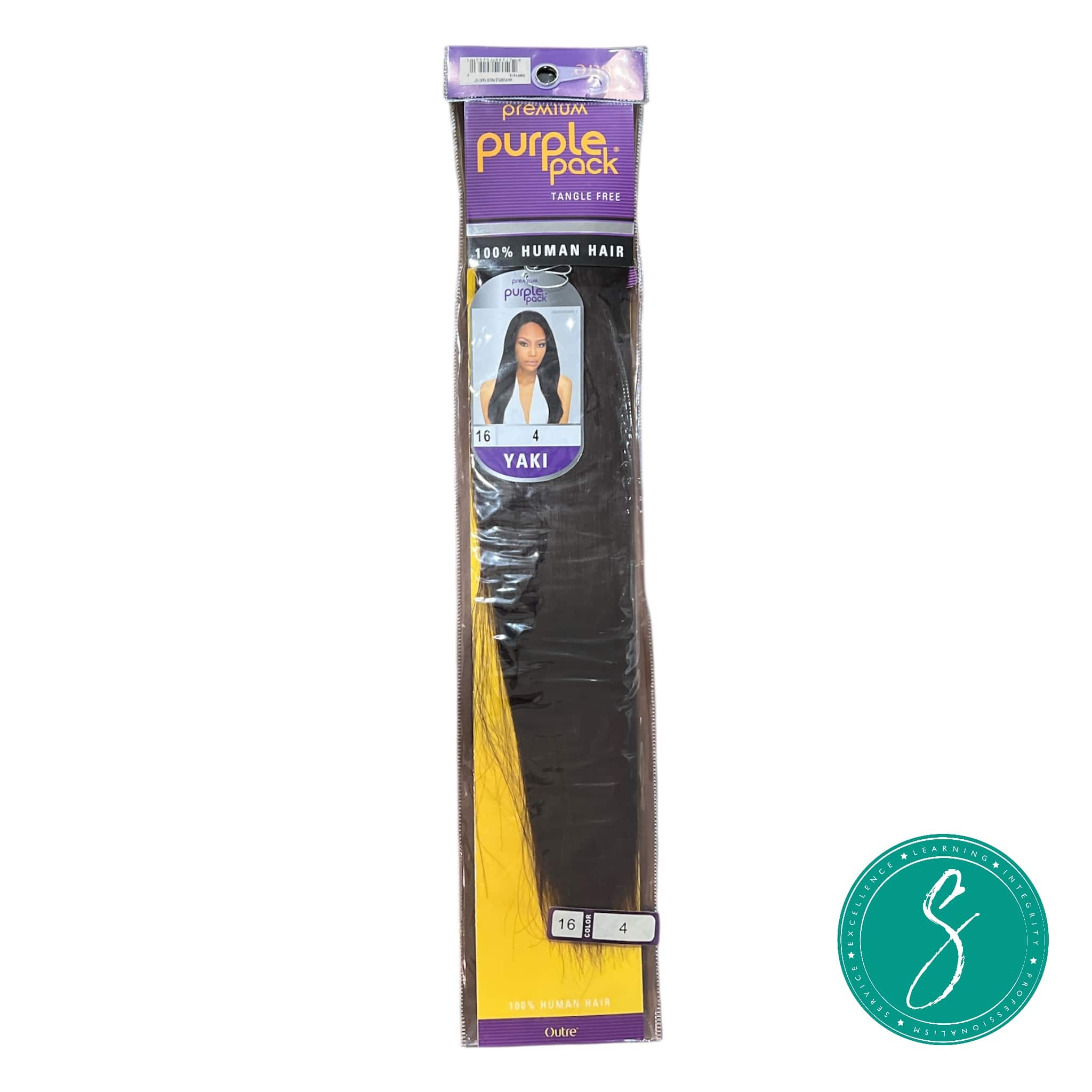 Outre Prem Purple Pack 16" 4