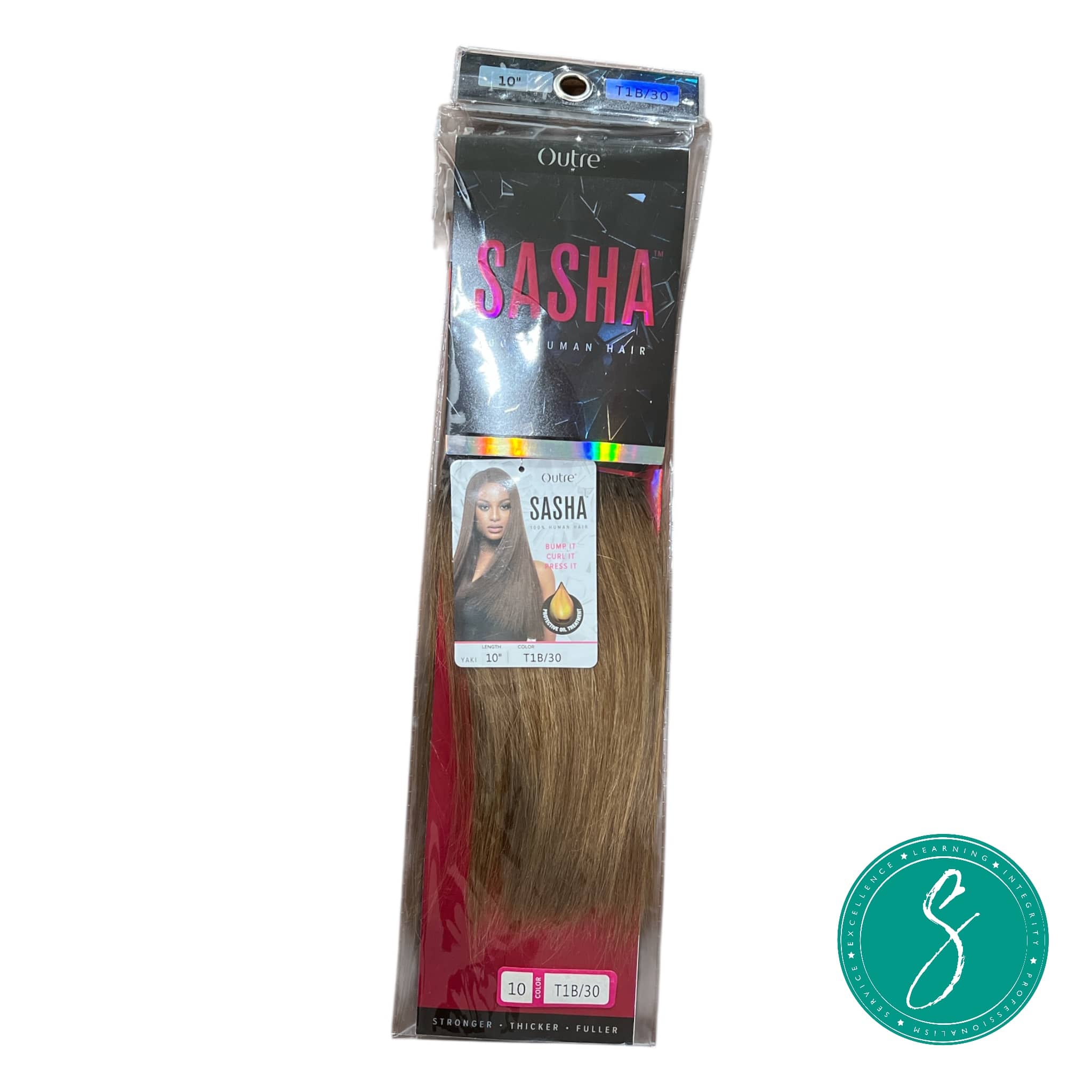 Outre Sasha Hair 10" #T1B/30