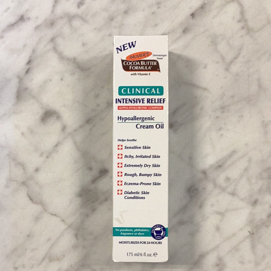 Palmer's Clinical Cream Oil