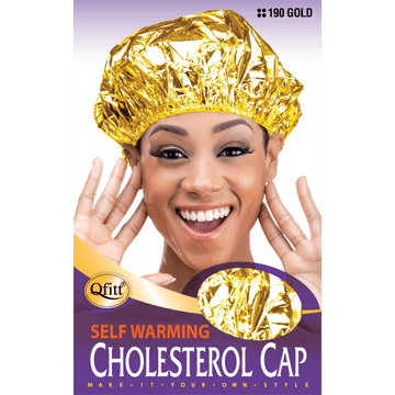 Qfitt Gold Cholesterol Cap #190