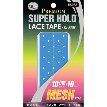 Qfitt Mesh Super Hold Lace Tape