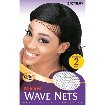 Qfitt Mesh Wave Nets