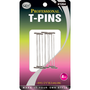 Qfitt Professional T-Pins