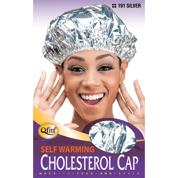 Qfitt Silv Cholesterol Cap #191