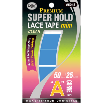 Qfitt Super Hold Lace Tape Mini