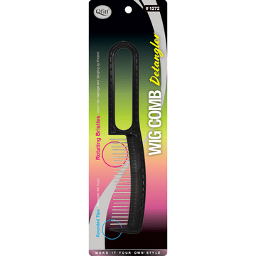 Qfitt Wig Comb Detangler