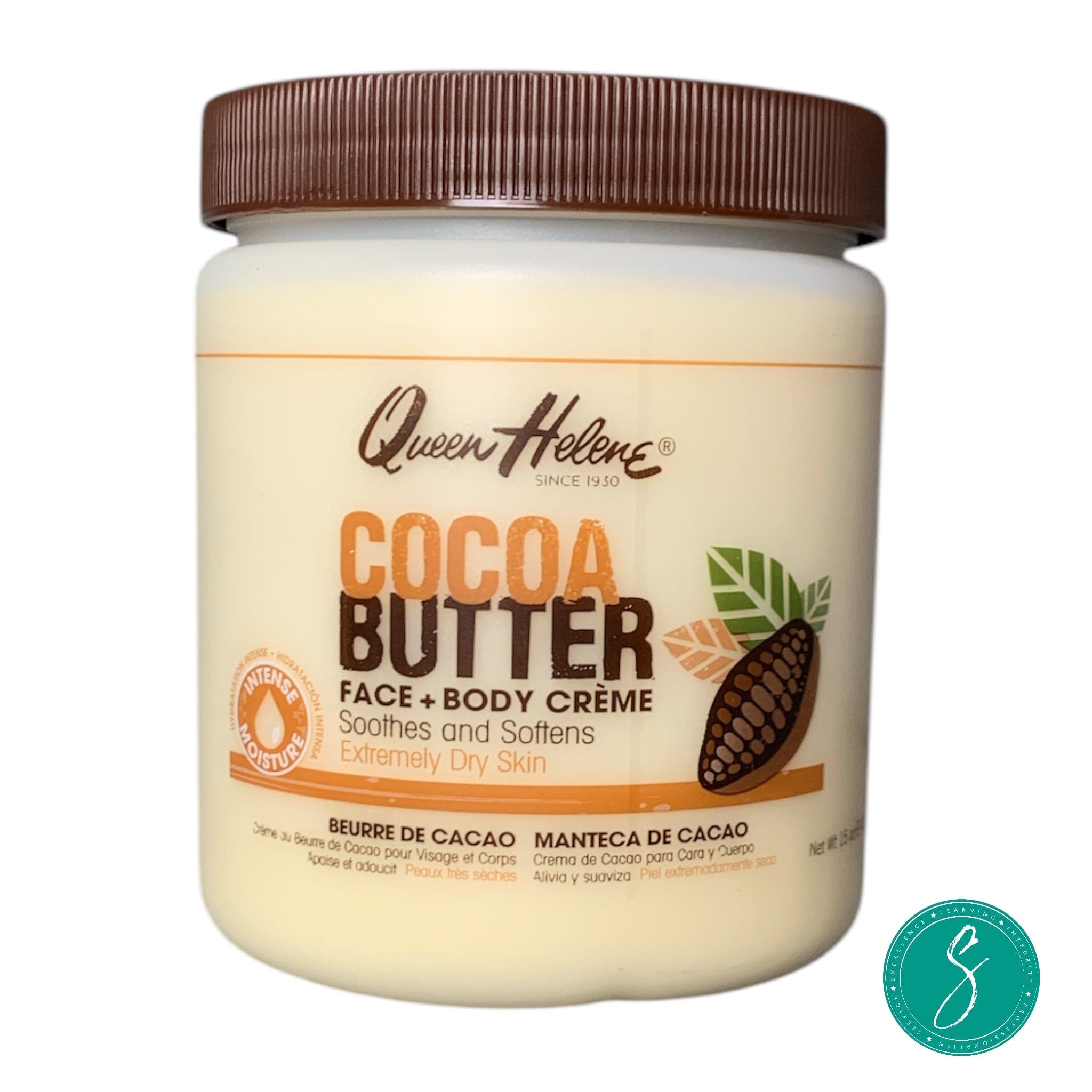Queen Helene Cocoa Butter 15 oz