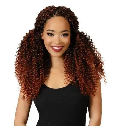 RastAfri RastAfri Bohemian Curl 3X 1B/30