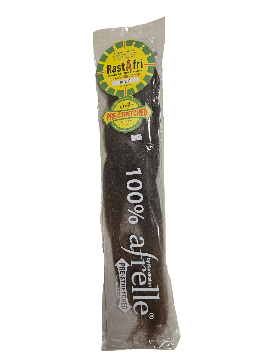 RastAfri Default RastAfri Braiding Hair 1B/30