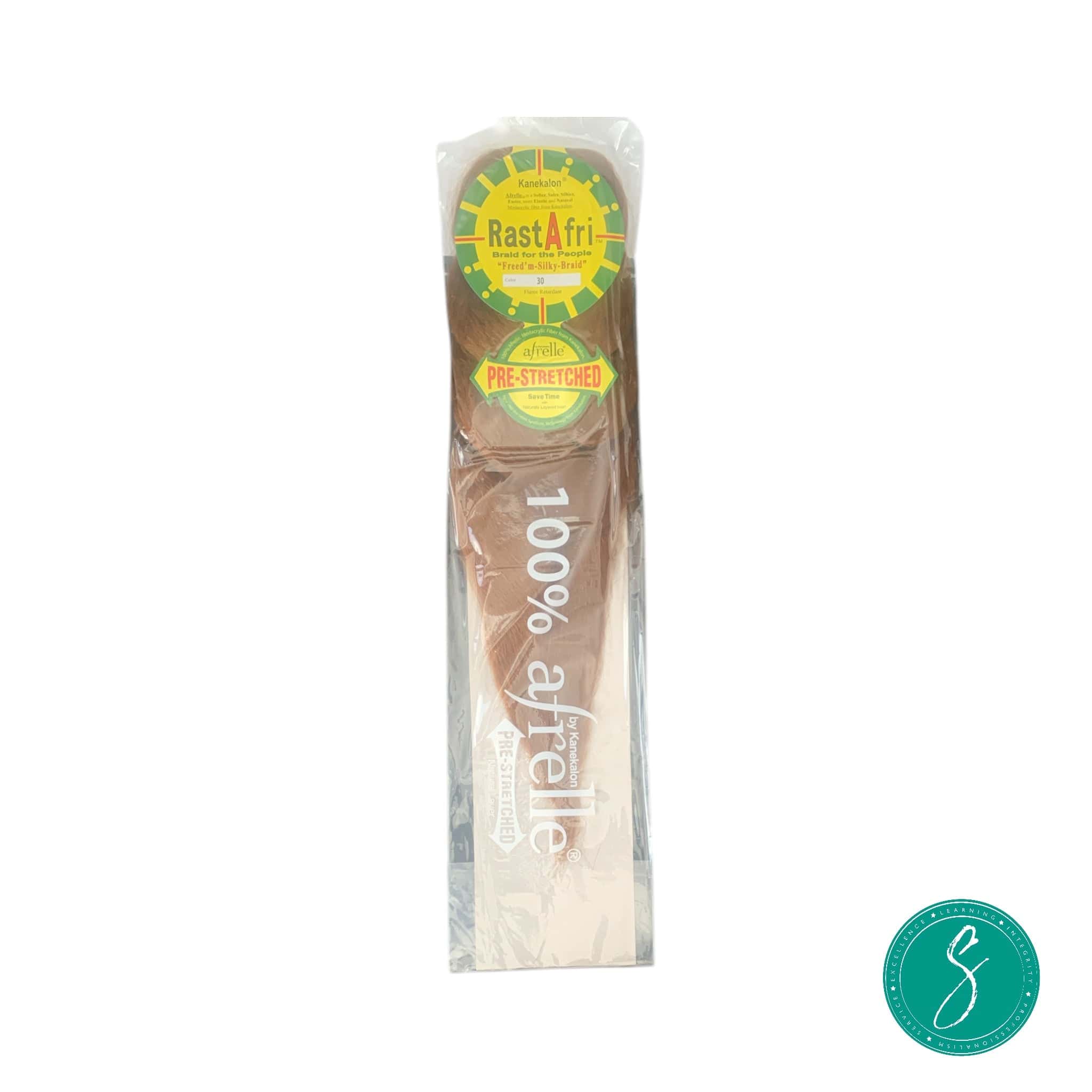 RastAfri Braiding Hair Pre #30