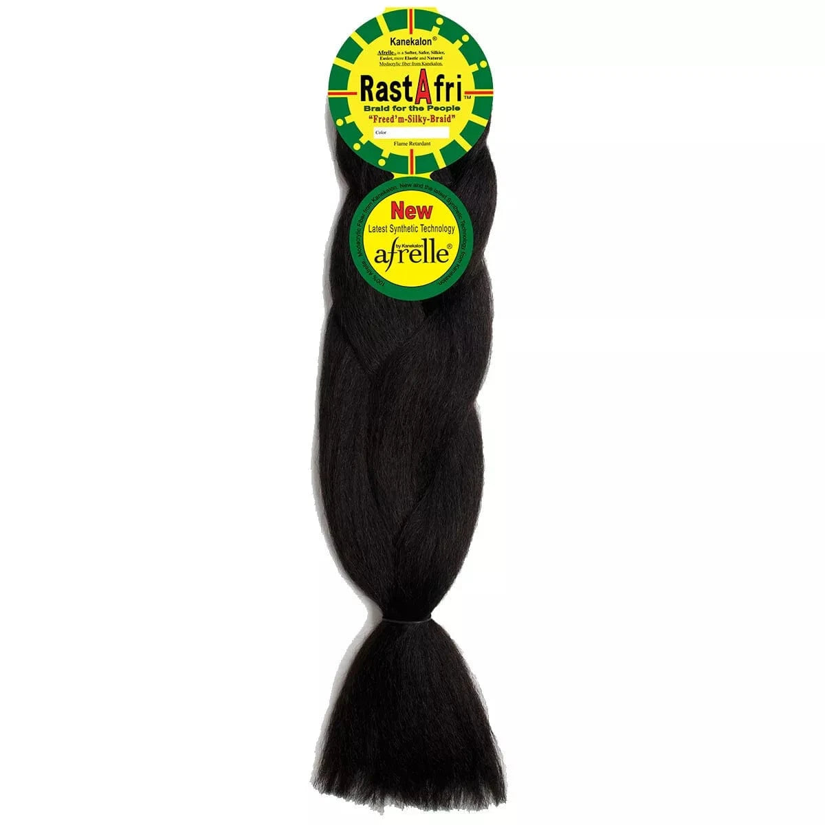 RastAfri braiding hair PS #2
