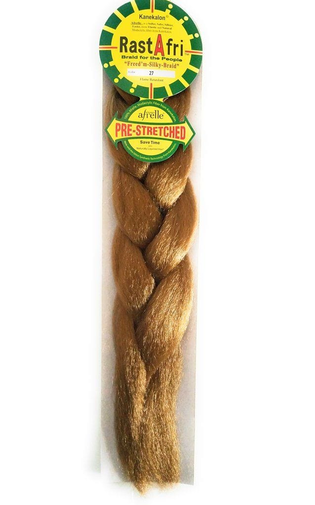 Rastafri braiding hair PS #27