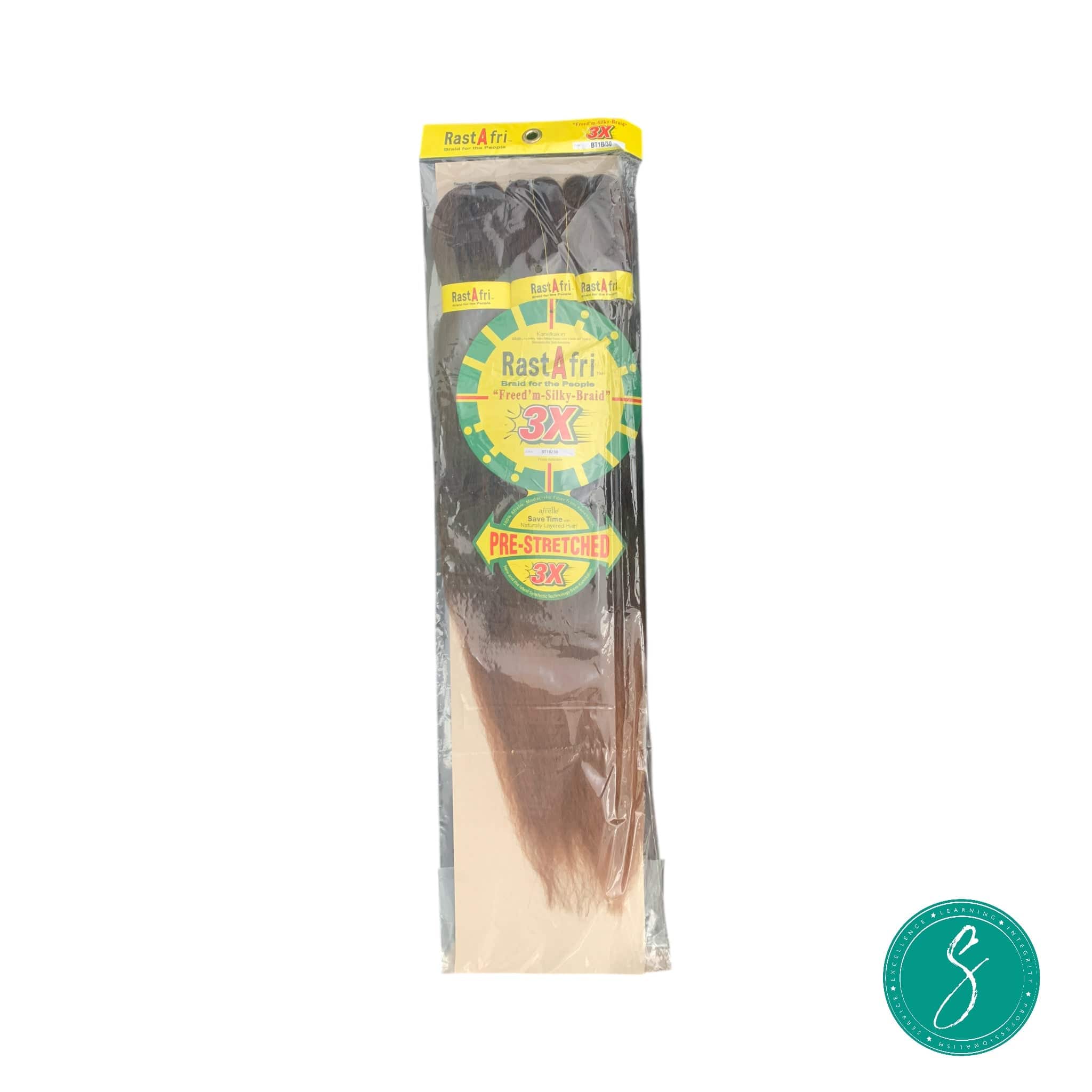 RastAfri Braiding Hr 3X #1B/30