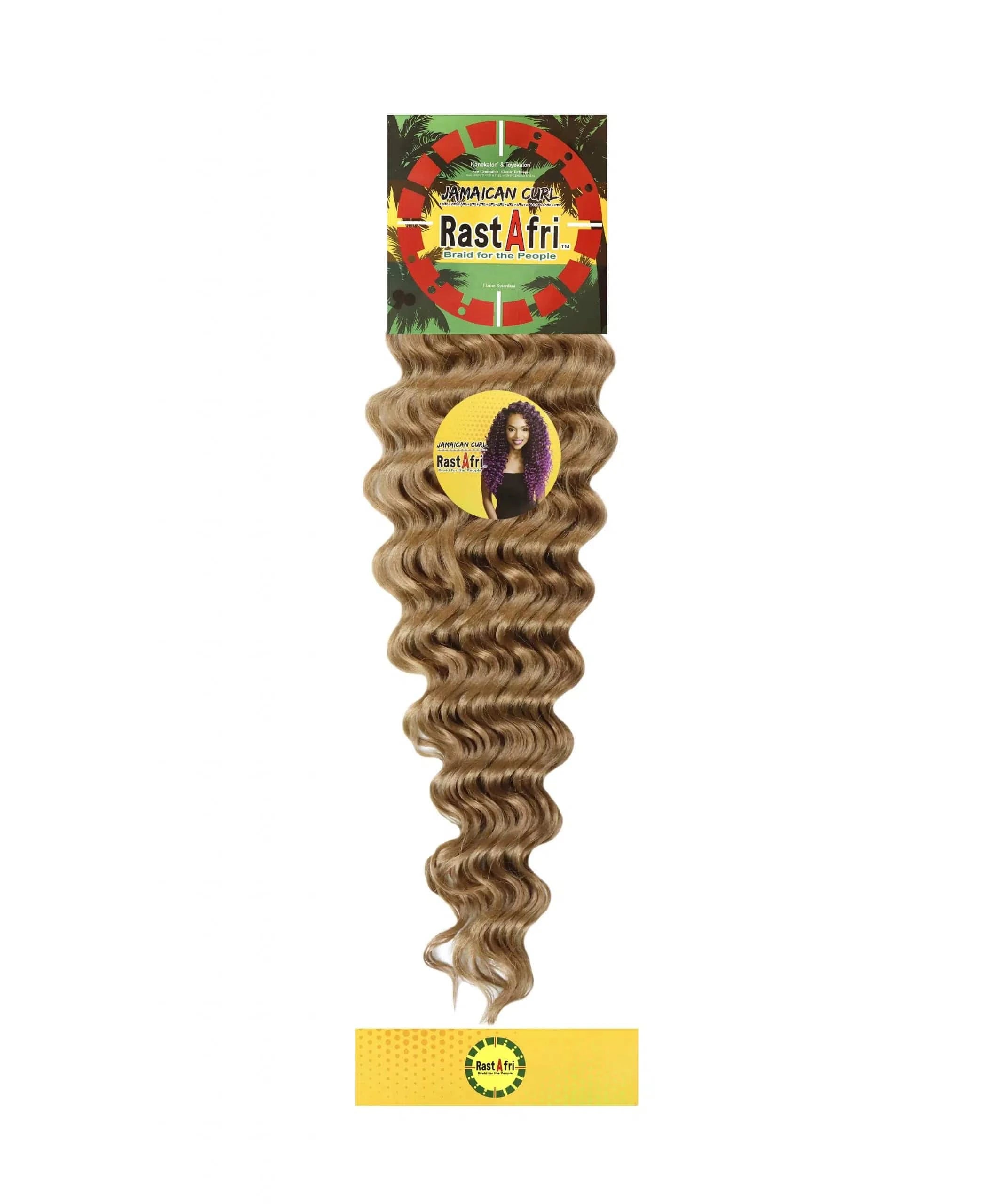 RastAfri Default RastAfri Jamaican Curl #27