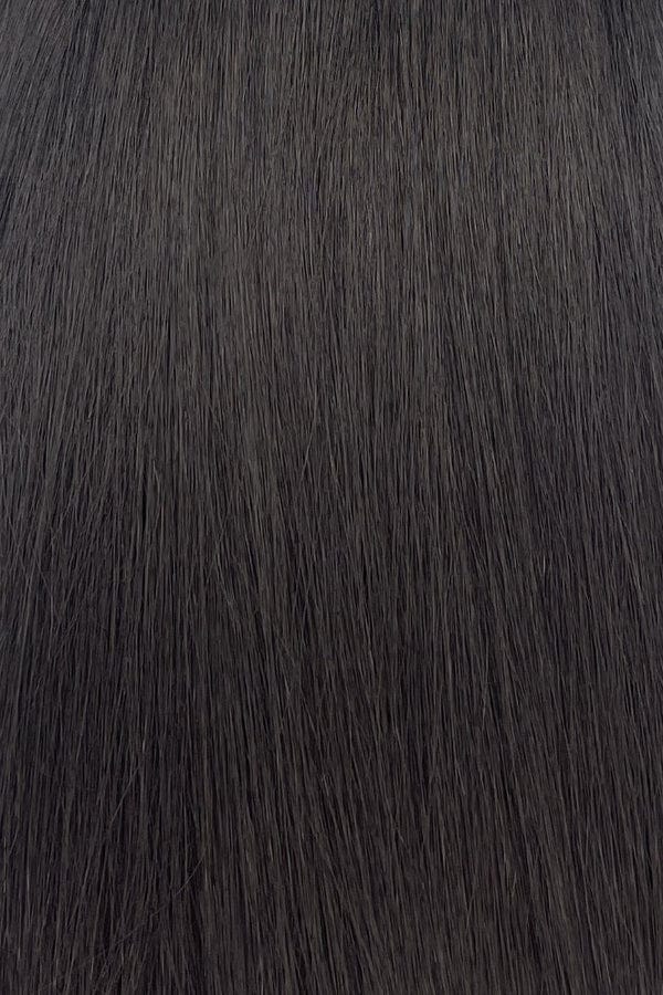 Ruby Synthetic Clip-Ins 22" #3