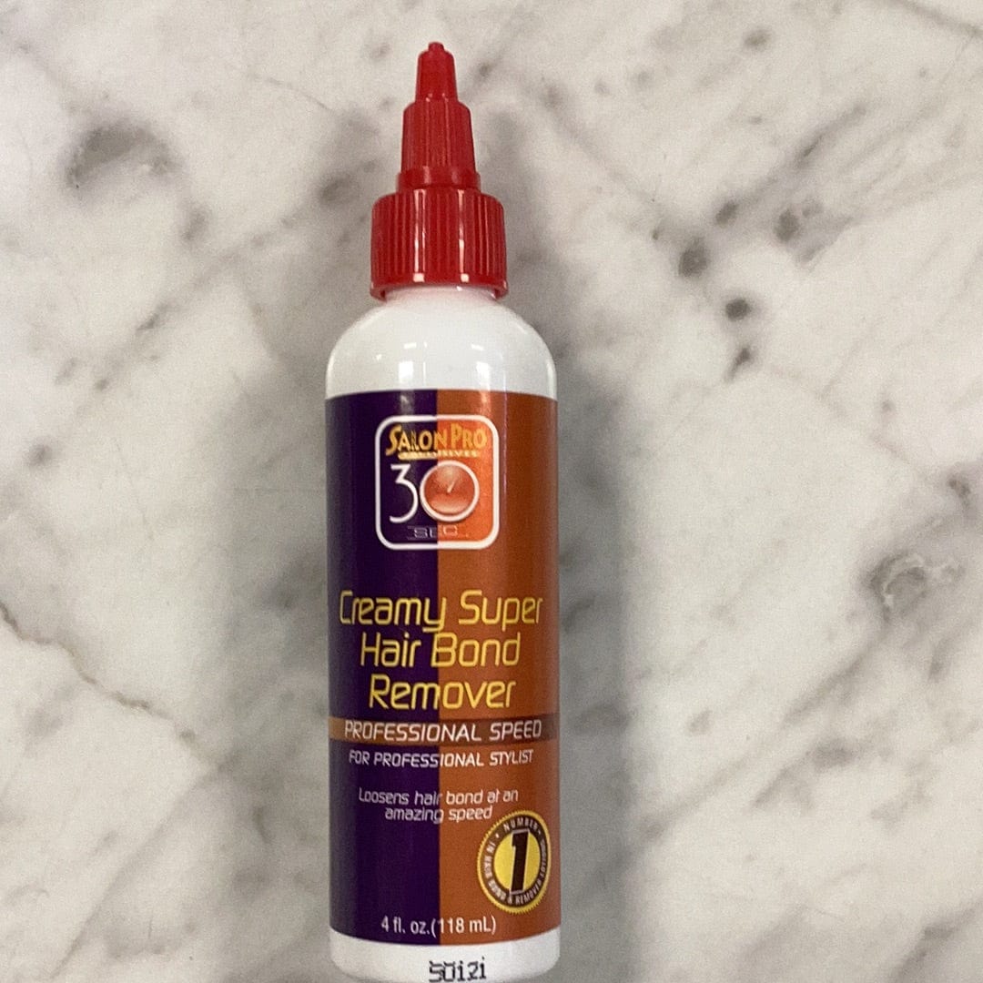 Salon Pro Hair Glue Remover