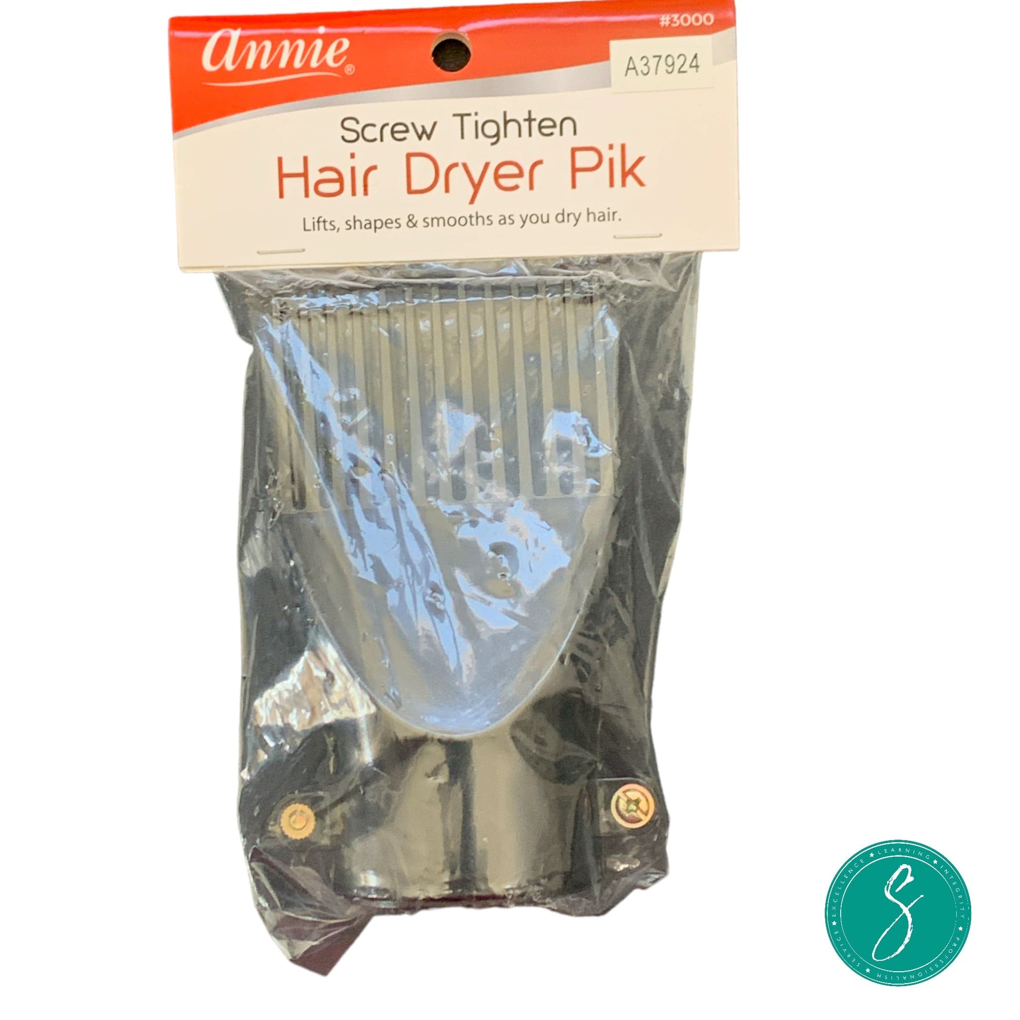 Screw Tighten Hair Dryer Pik