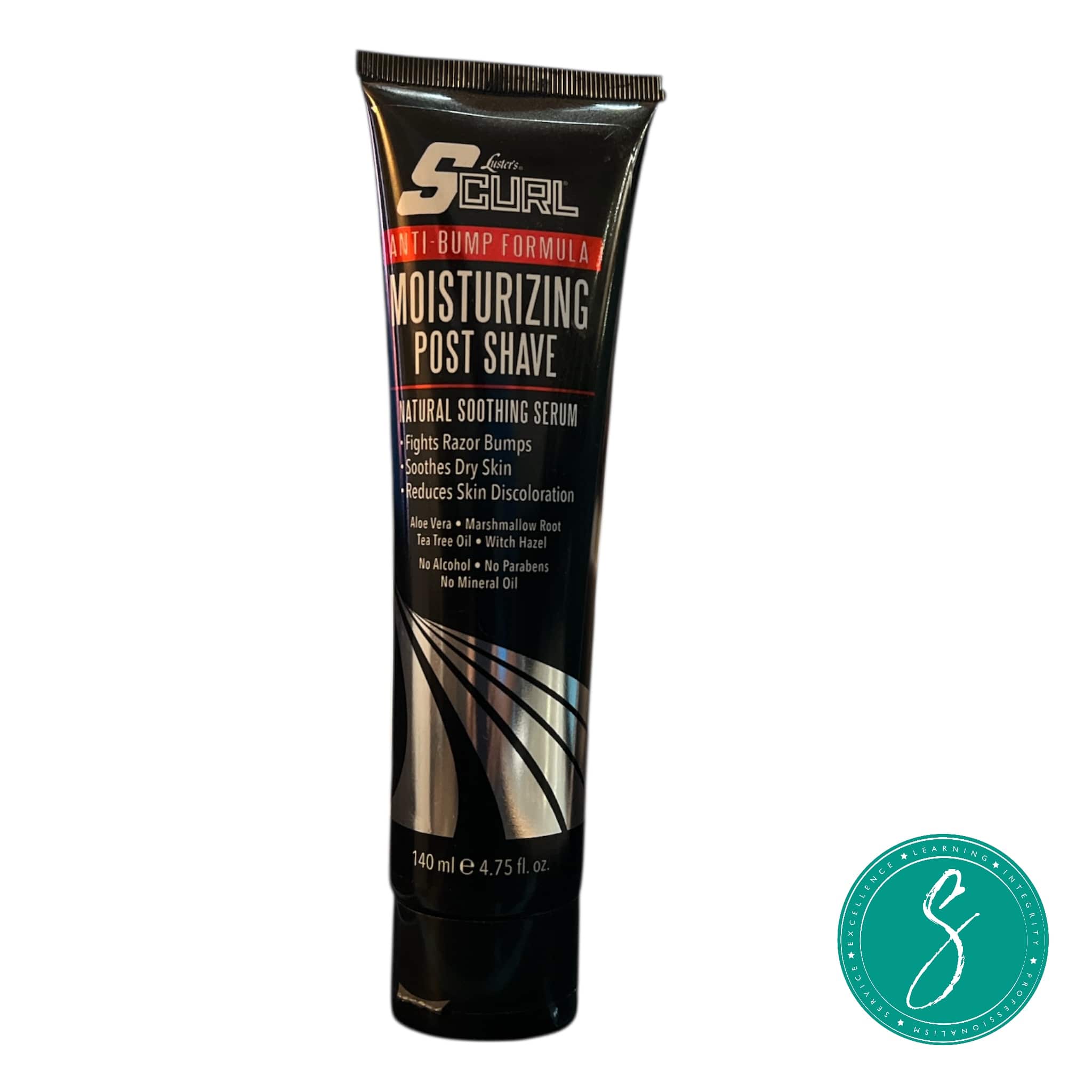 SCurl Moisturizing Post Shave