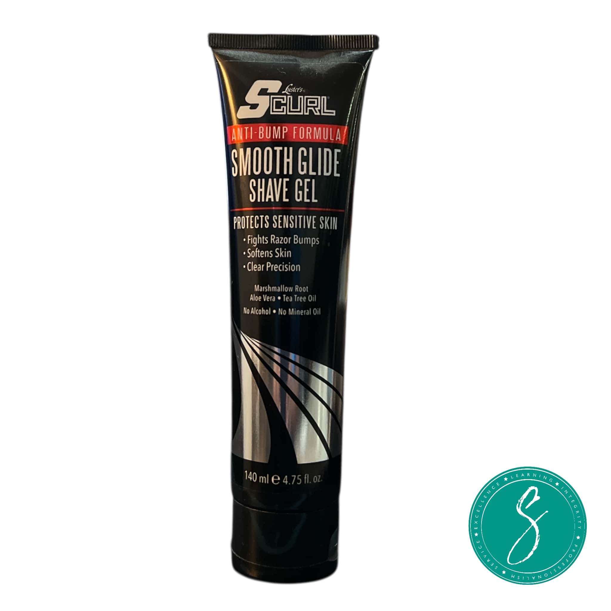 Scurl Smooth Glide Shave Gel