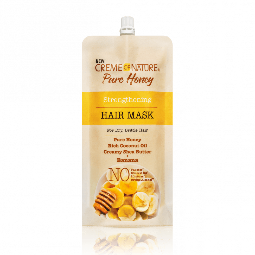 Shea Butter and Banana Mask