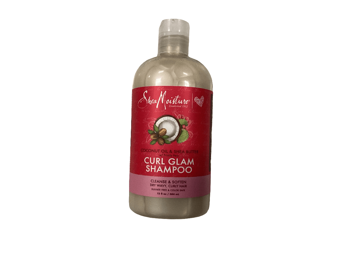 Shea Moisture Curl Glam Shampoo