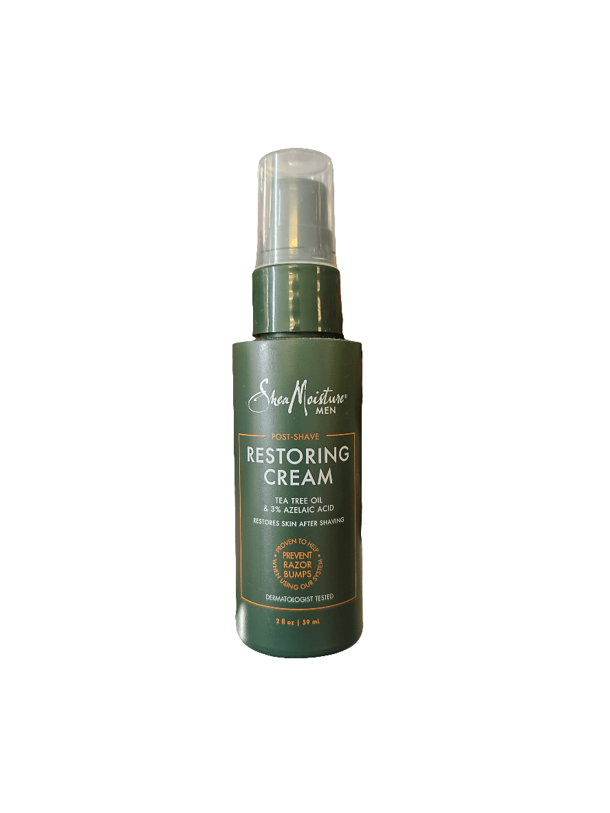 Shea Moisture Men's Aftershave Cream
