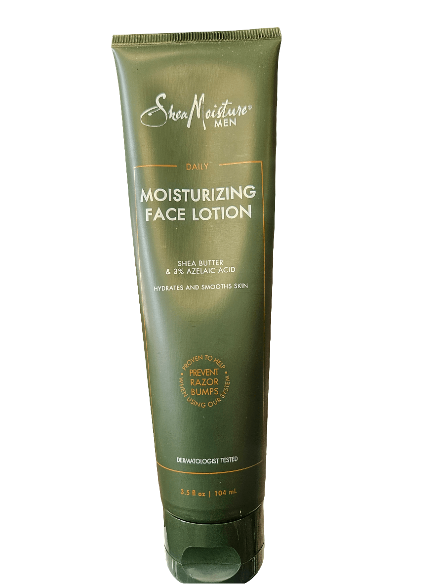 Shea Moisture Men's Face Moistu