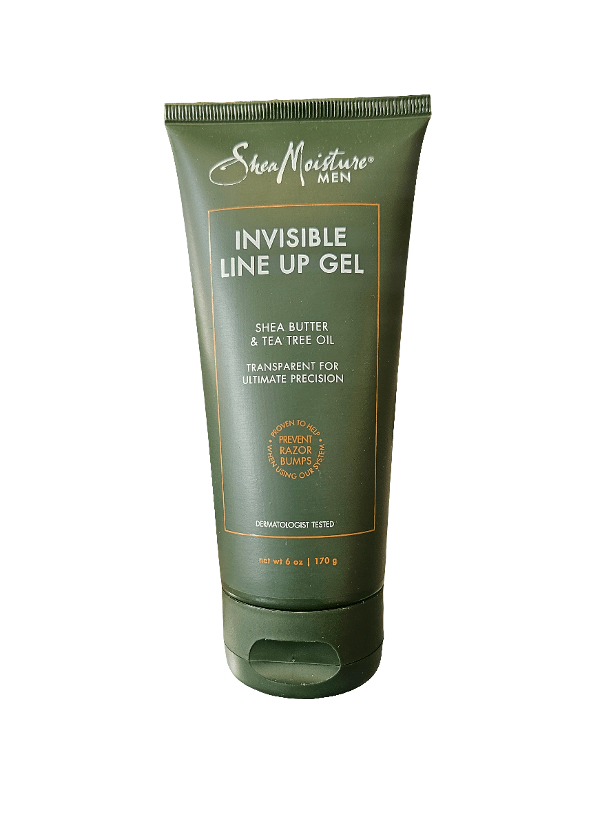 Shea Moisture Men's Line Up Gel