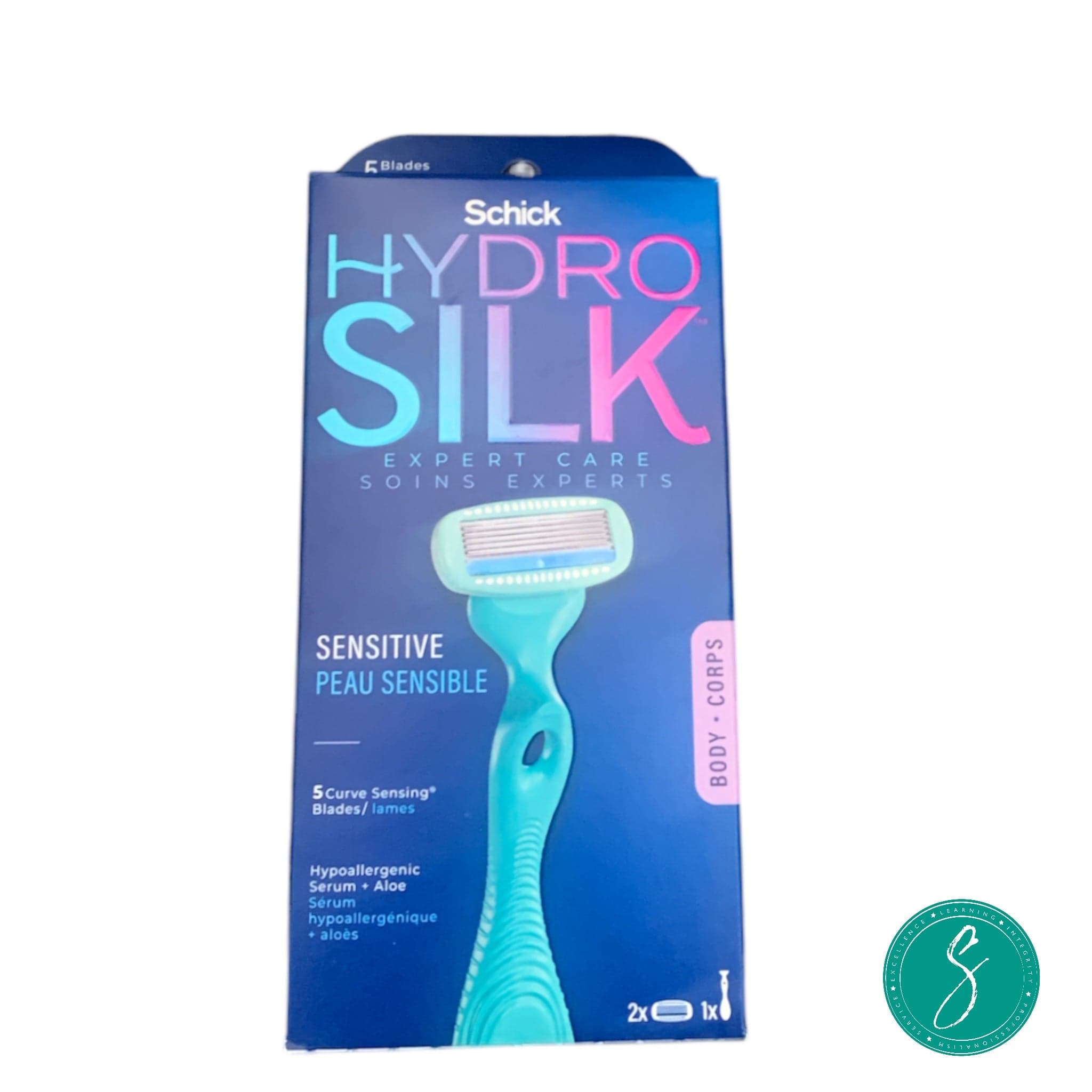 Shick Hydro Silk