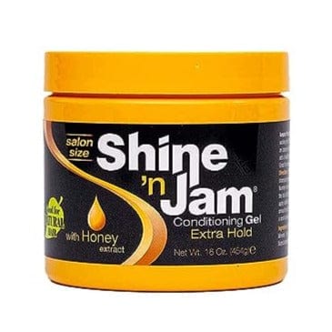 Shine 'n Jam Extra Hold w/Honey 16oz