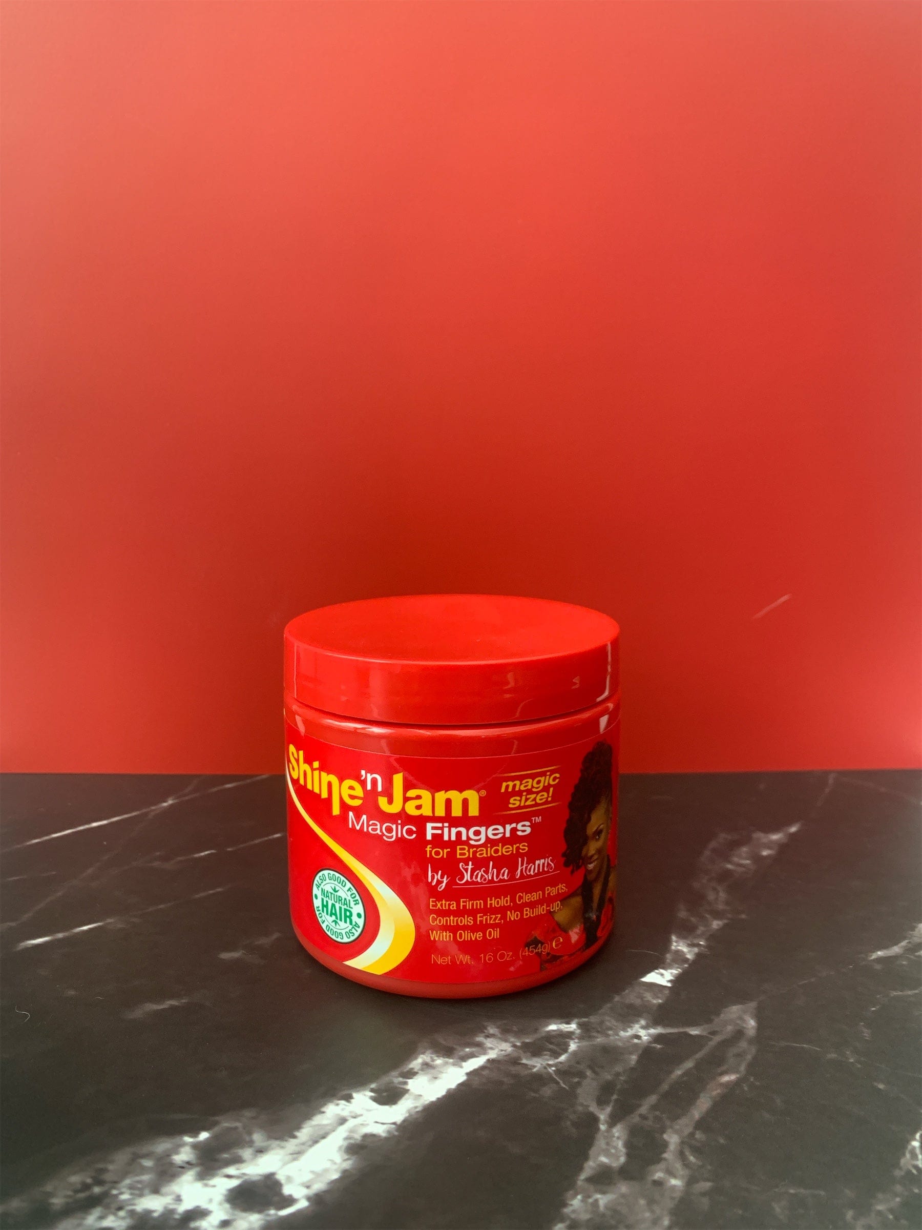 Shine 'n Jam Magic Fingers 16oz