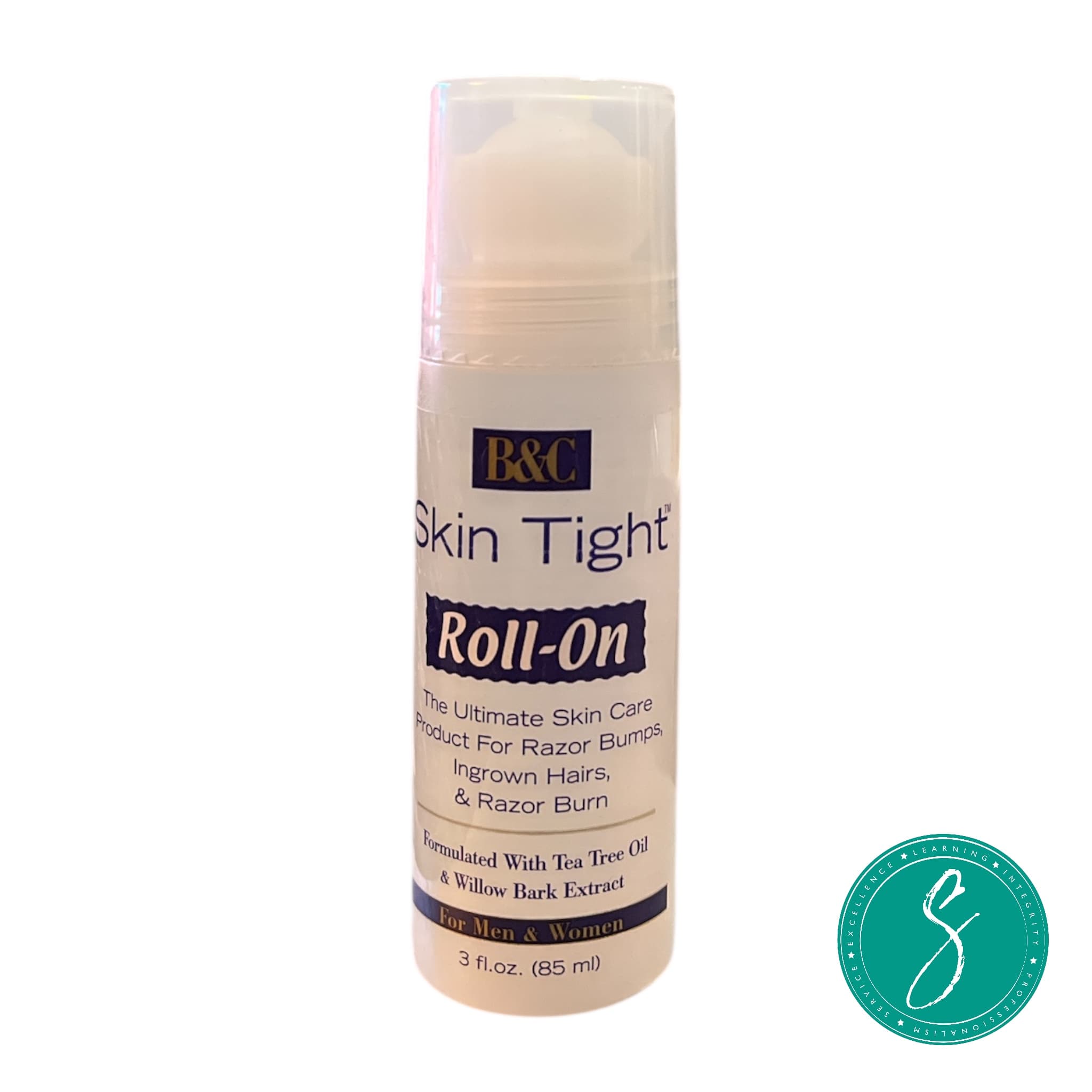 Skintight Roll-On 3 oz