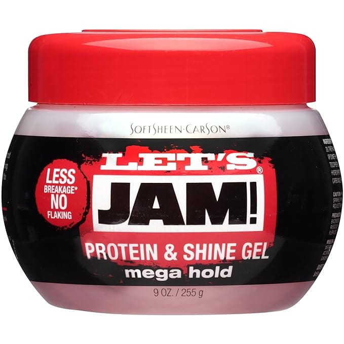 SoftSheen-Carson Let's Jam Mega Hold