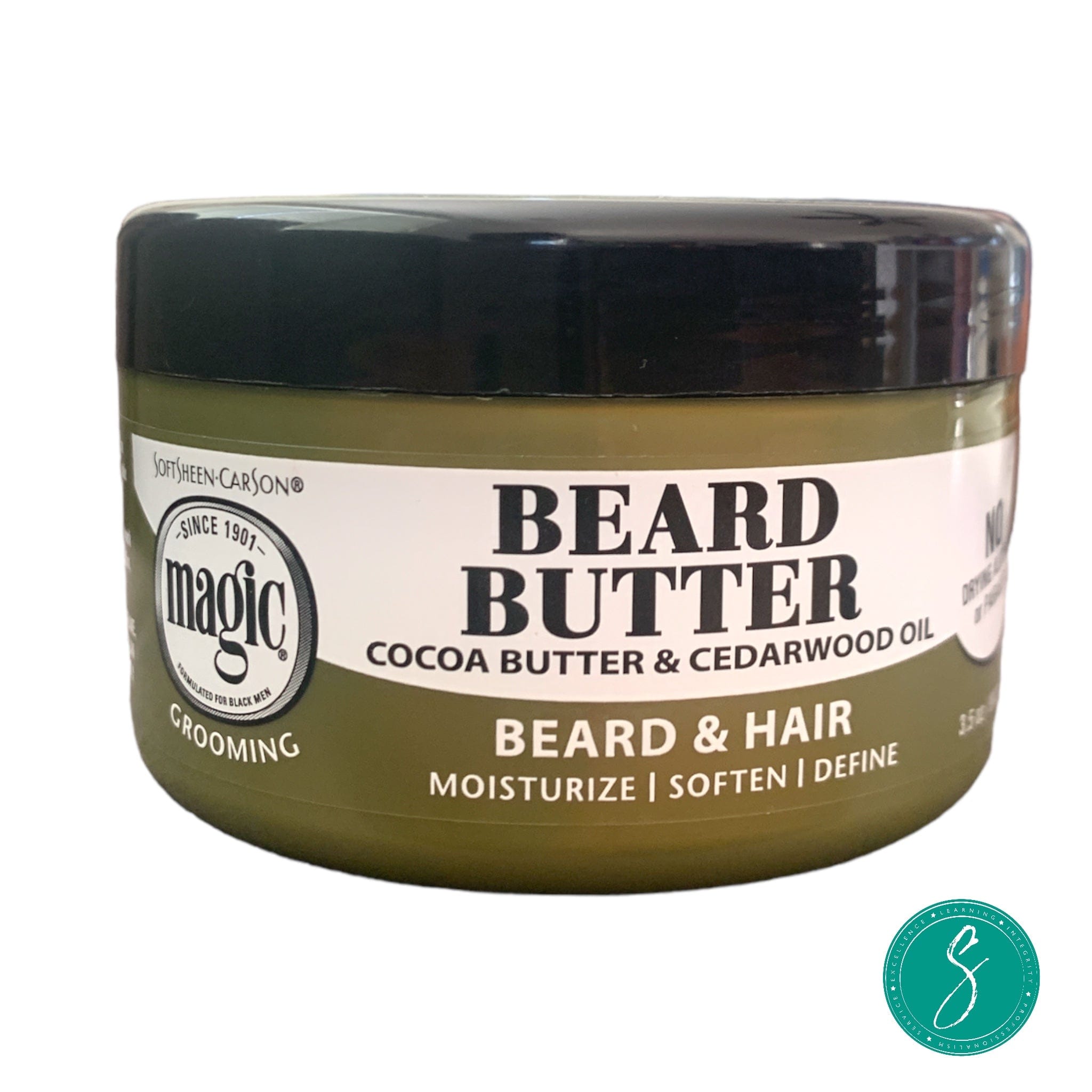 SoftSheen Magic Beard Butter