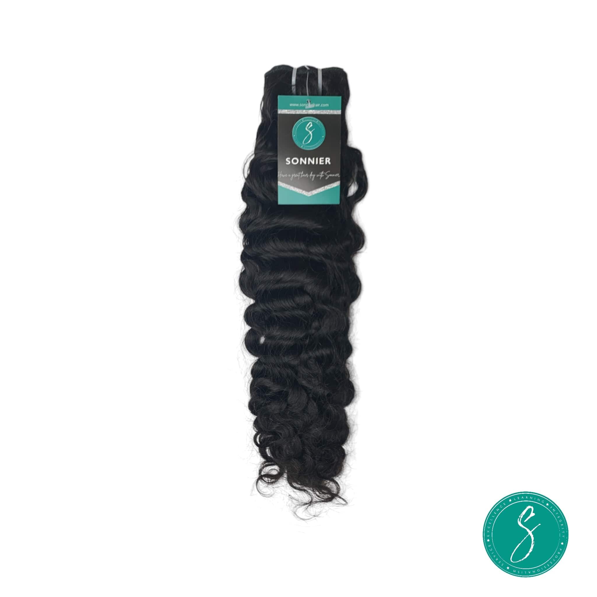 Alibaba Burmese Curl / 16" Sonnier 9A Bundles