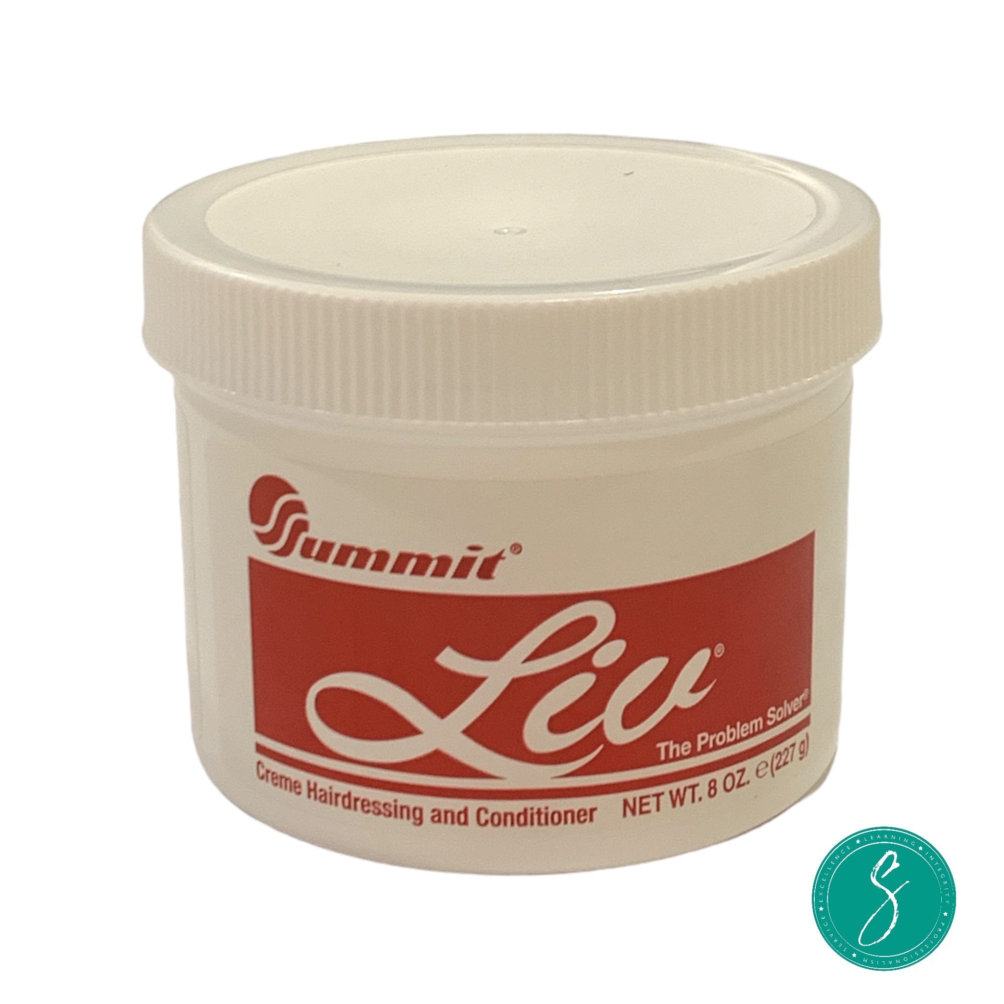 Summit Liv Creme Hair Dress 8oz
