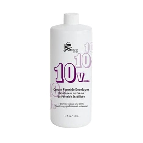 Super Star Cream Developer 10V 4oz